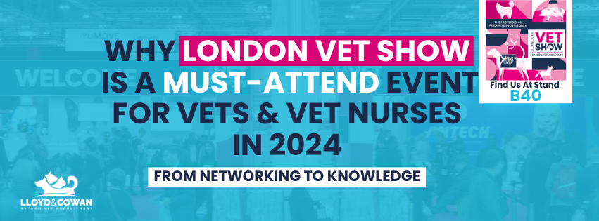 Why attending London Vet Show is a must-visit for Vets