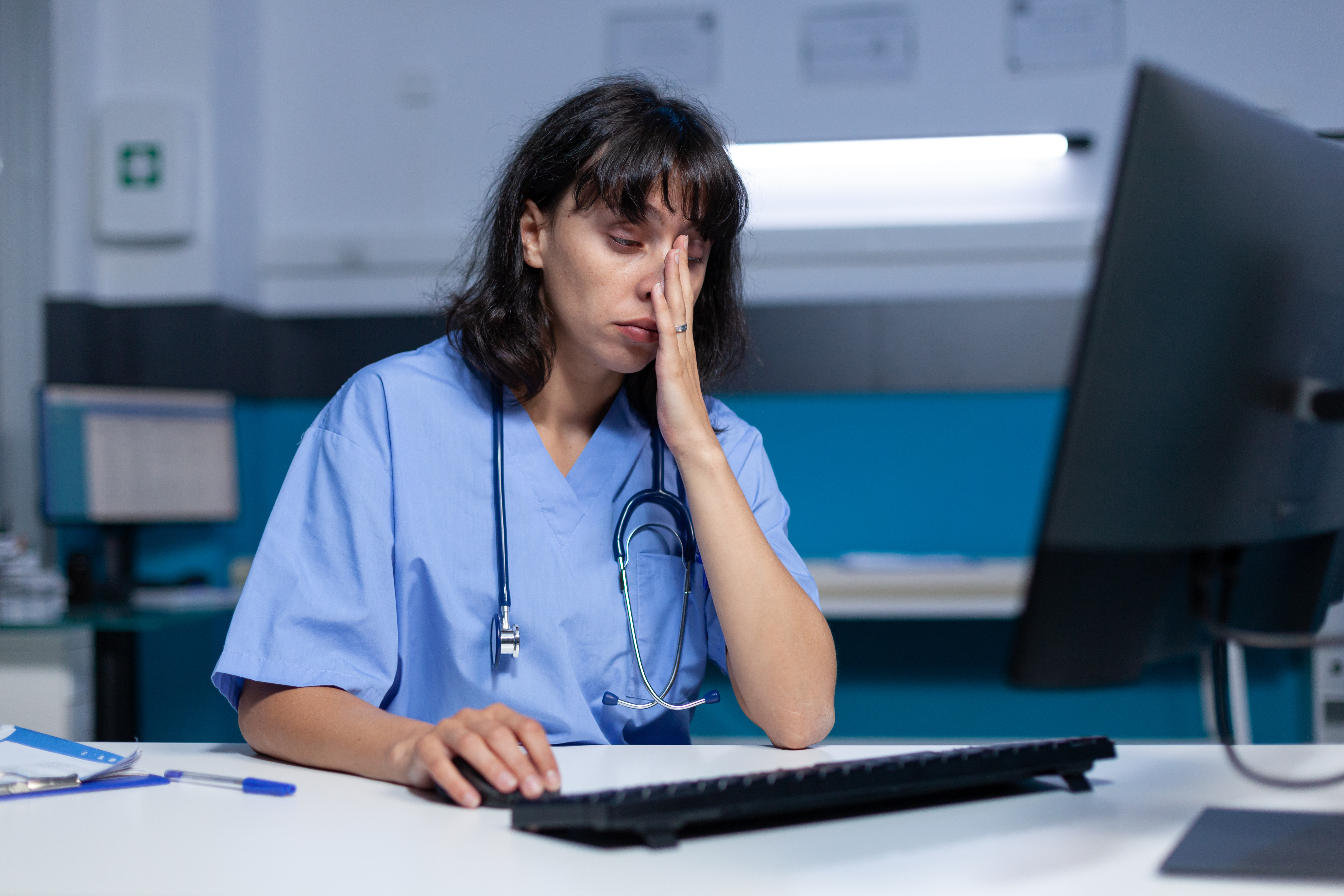 Coping with Burnout: Strategies for Veterinary Nurses and Vets